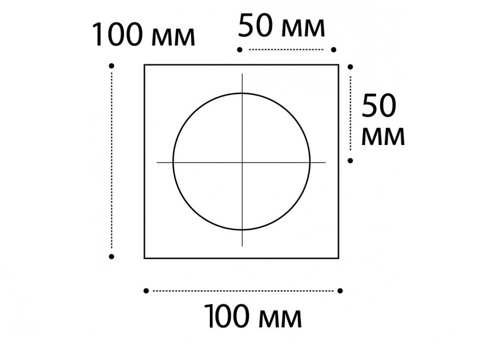 Светильник Italline IT06-6016 black + IT06-6016 FR1 black встраиваемый влагозащищенный