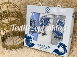 Пол Тур Кух ДРАКОН ЛЮКС 3шт ЛИКВИ!