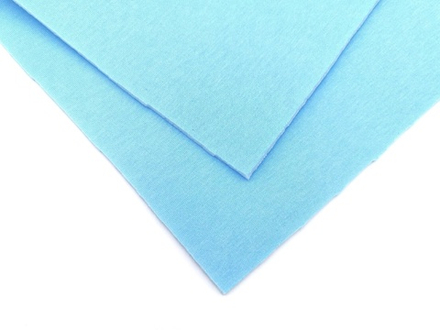 _Бельевой поролон, голубой