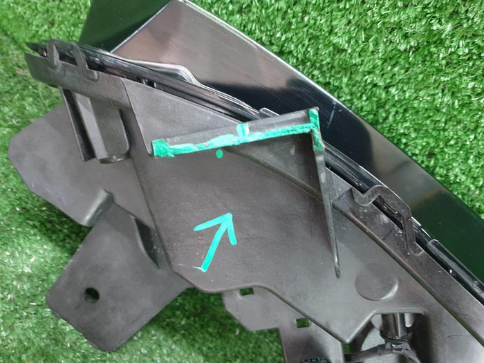 Указатель поворота левый Omoda C5 (2022-н.в.)