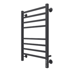 Полотенцесушитель Terminus Ватикан П8 500х800 электро КС 9005 матовый ( new встроен диммер)