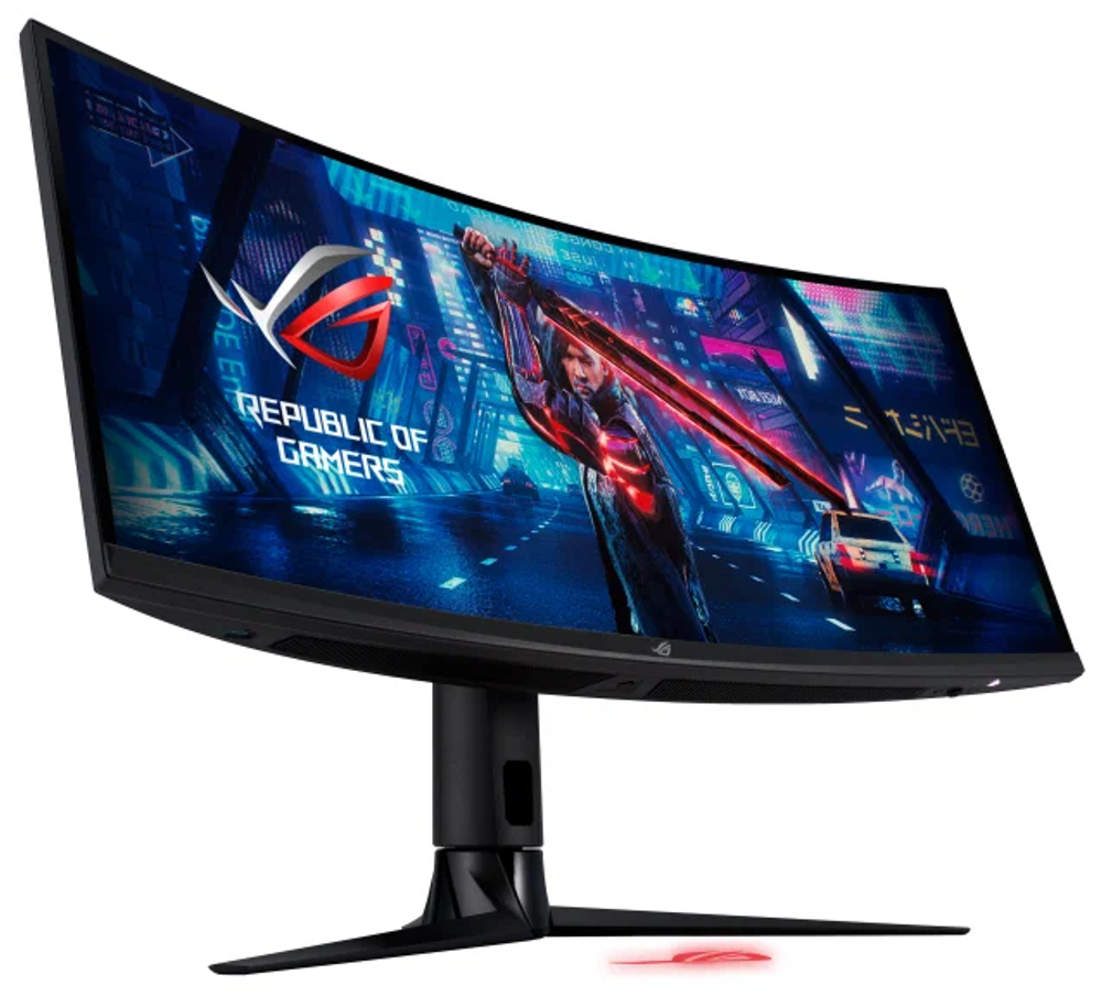 Монитор Asus 34" XG349C 4K
