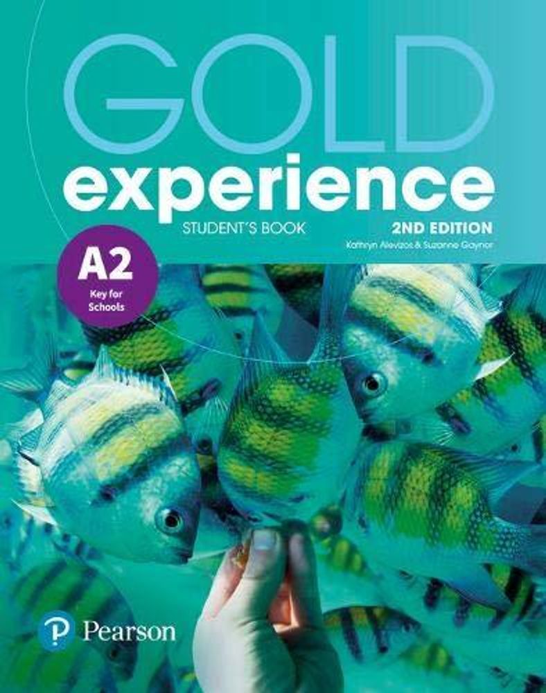 Gold Experience 2ed A2 SB