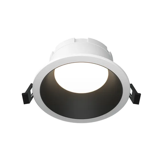 Встраиваемый светильник Пай / Share 1*GX53 12 Вт IP 44 Technical dl126-gx53-wb