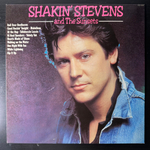 Shakin' Stevens And The Sunsets ‎– Shakin' Stevens And The Sunsets (Англия 1981г.)