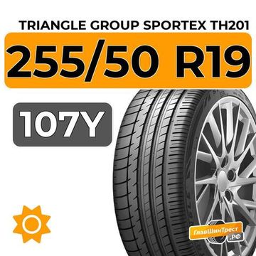 Triangle Group SporteX TH201 255/50 R19 107Y XL