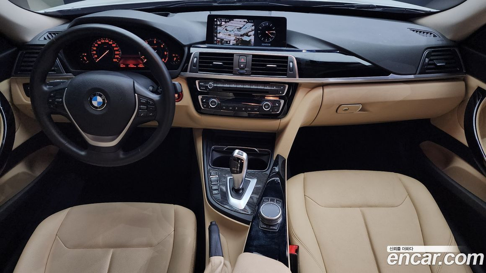 BMW 3 Series GT (F34) (06.2020)