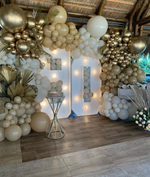 Шар 18" Пыльный крем, пастель 107 Sp