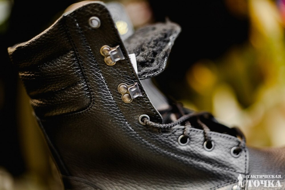 Берцы зимние Гарсинг 700 «RANGER»