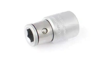 Держатель бит 1/4", фиксатор шар, Дело Техники, 609500