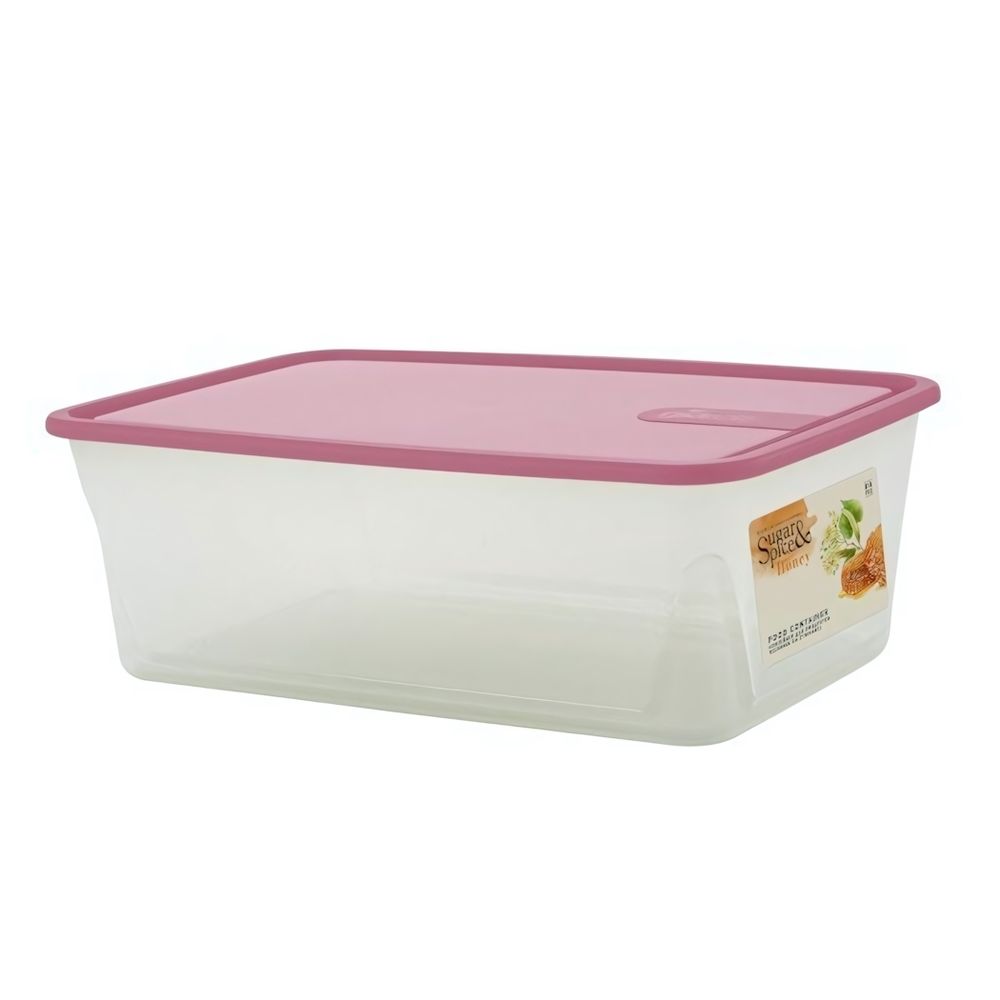 Контейнер для продуктов Sugar&amp;Spice Honey 1,6л прямоугольный брусника