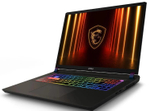 Ноутбук  MSI Vector 17 HX AI A2XWJG-062RU 17 ", Core Ultra 9, 32 Гб RAM, 1 Тб SSD, GeForce RTX 5090, Серый