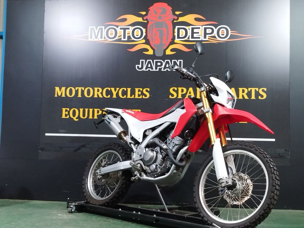 Honda CRF250L 2013
