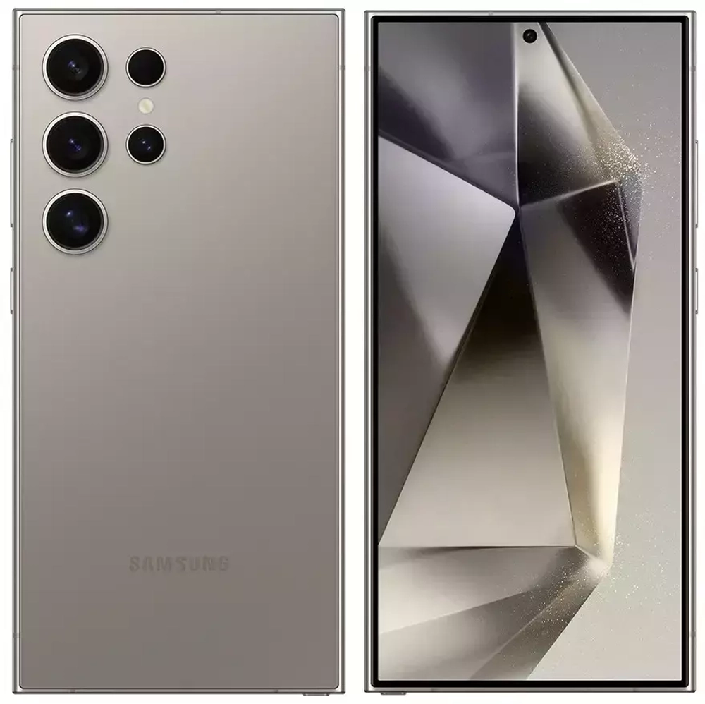 Samsung Galaxy S24 Ultra 12/512Gb Titanium Gray (Серый Титан)
