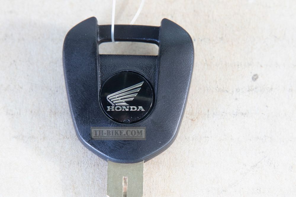 35121-MJE-D02. KEY, BLANK. HISS