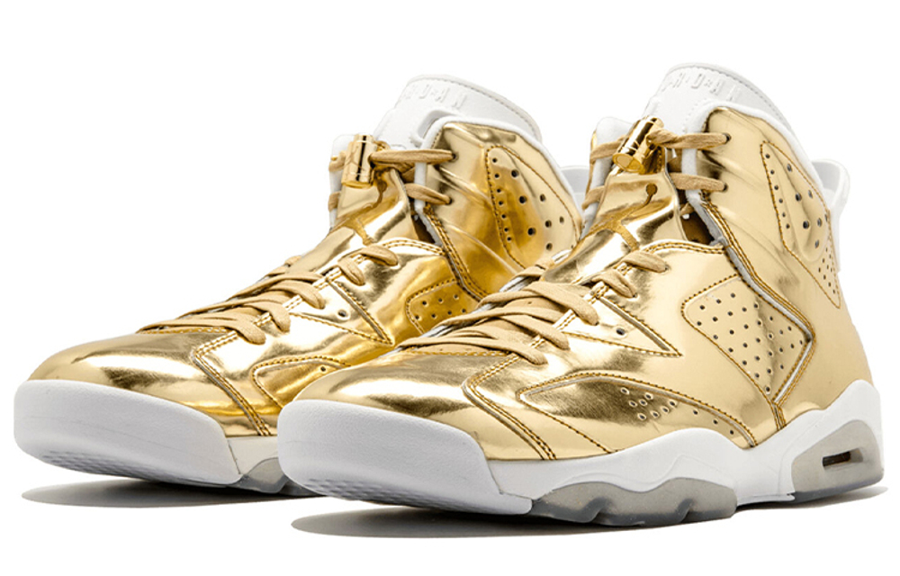 Кроссовки Jordan Air Jordan 6 Retro Pinnacle Metallic Gold