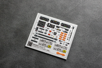 KAMAZ 65115 Details for Zvezda 43006 1/43 (3D decal)