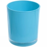 Подсвечник «Радуга» 8,8*10см цвет голубой