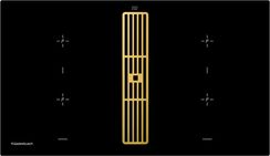 Индукционная стеклокерамич. панель Kuppersbusch KMI 9850.0 SR Gold