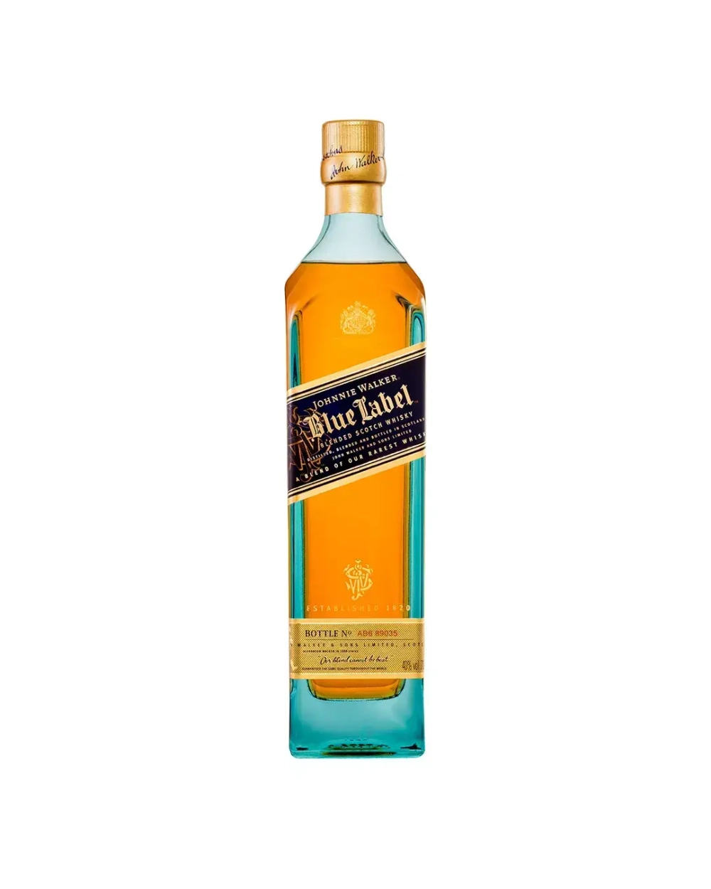 Johnnie Walker, Blue Label Cobalt Y2 0,7 л.