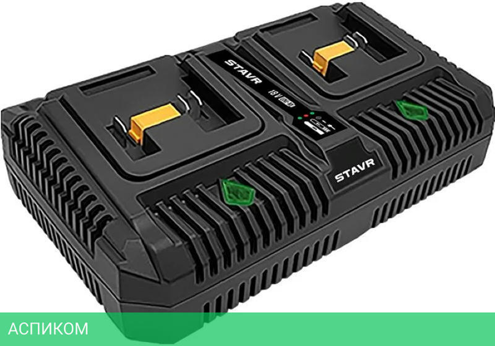 Зарядное устройство для инструмента Ставр SBC 18-6A2-01 (9120118103)