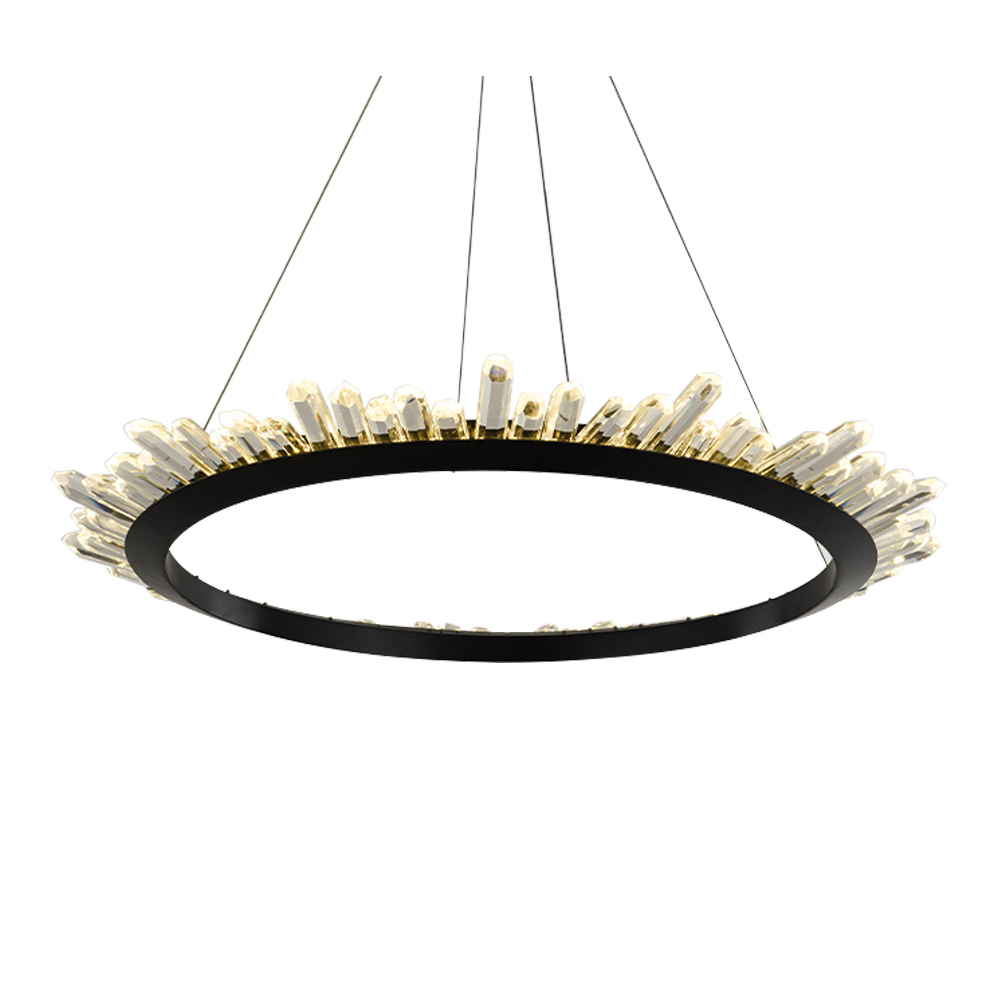 Pendant design lamp  Prometheus III by Christopher Boots D100
