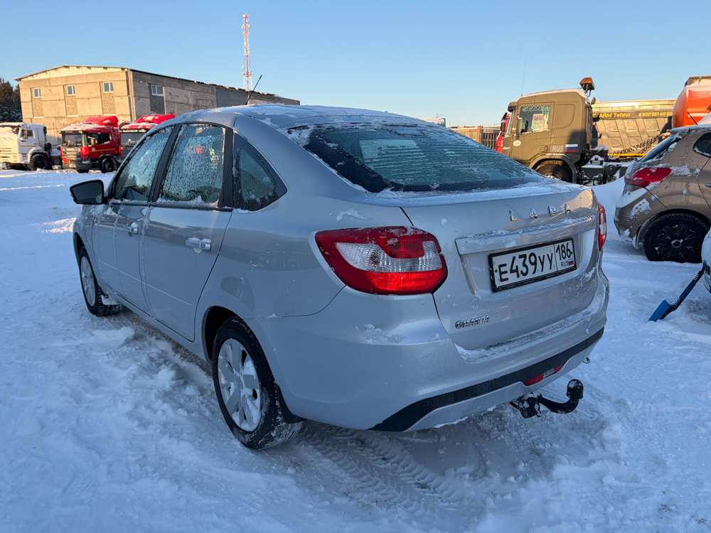 LADA GRANTA #CLUB 1.6 90hp 5MT