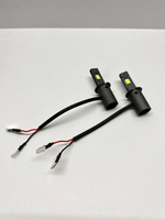 H3 / Комплект светодиодных ламп (H3) SFIDA LED V19 7200LM (2 шт./ комплект)