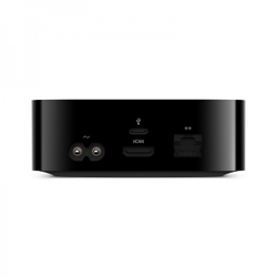 Apple TV HD 2021 32 ГБ черный (MHY93)
