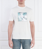 Футболка Armani Exchange - белый(3DZTLB ZJ9JZ)