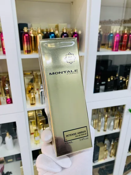 Montale Intense Amber