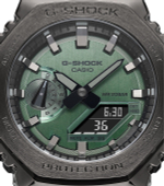 Мужские наручные часы Casio G-Shock GM-2100B-3A