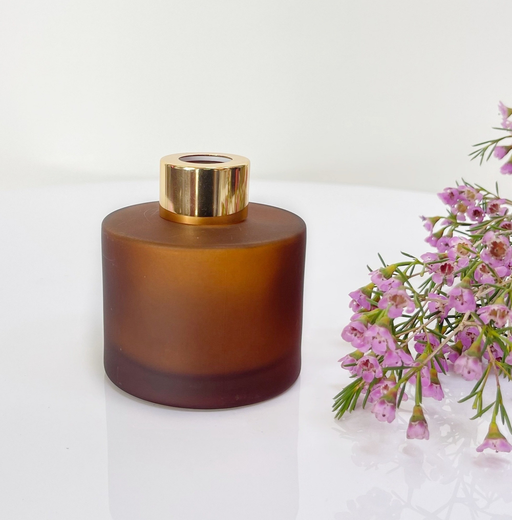 Флакон для диффузора коричневый 100 мл