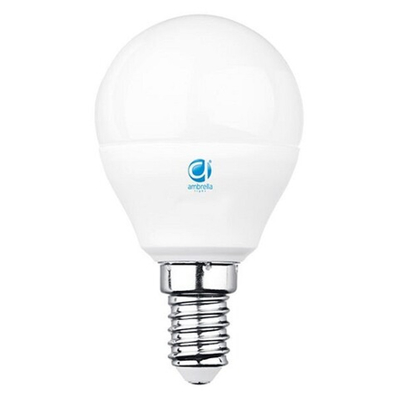 Лампа светодиодная Ambrella Light Present 1 E14 6Вт 4200K 204014