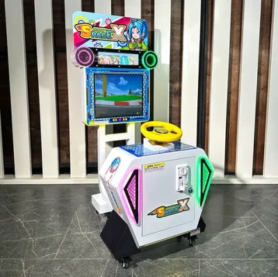 Автомат с видео игрой «Cosmo X»