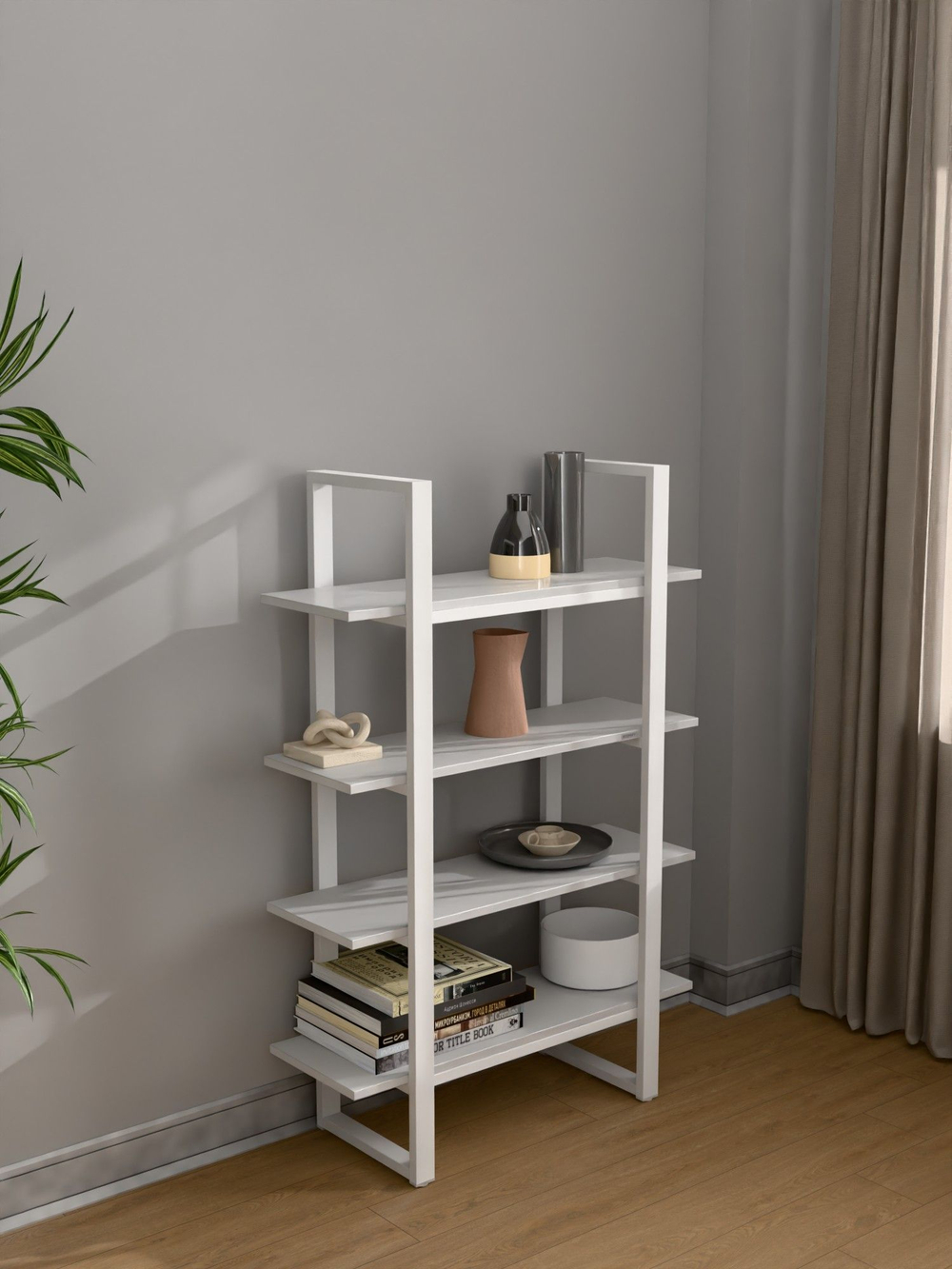 Стеллаж металлический RAW