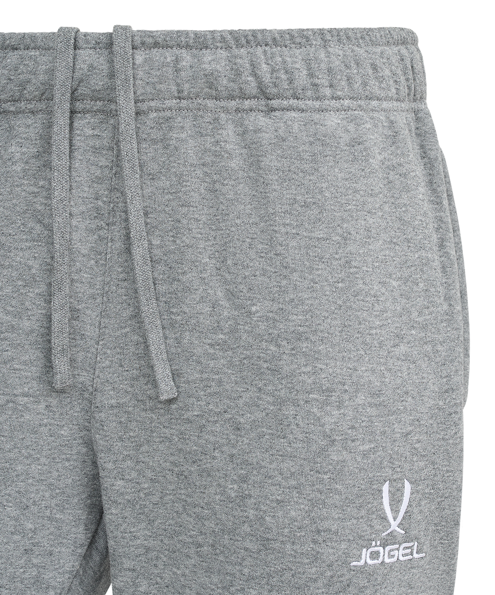 Брюки ESSENTIAL Cotton Pants, серый меланж, детский