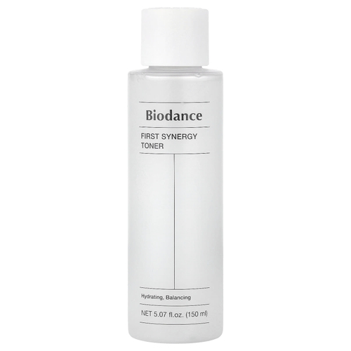Biodance, First Synergy тонер, 150 мл (5,07 жидк. унции)