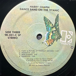 Harry Chapin - Dance Band On The Titanic 2LP (США 1977г.)