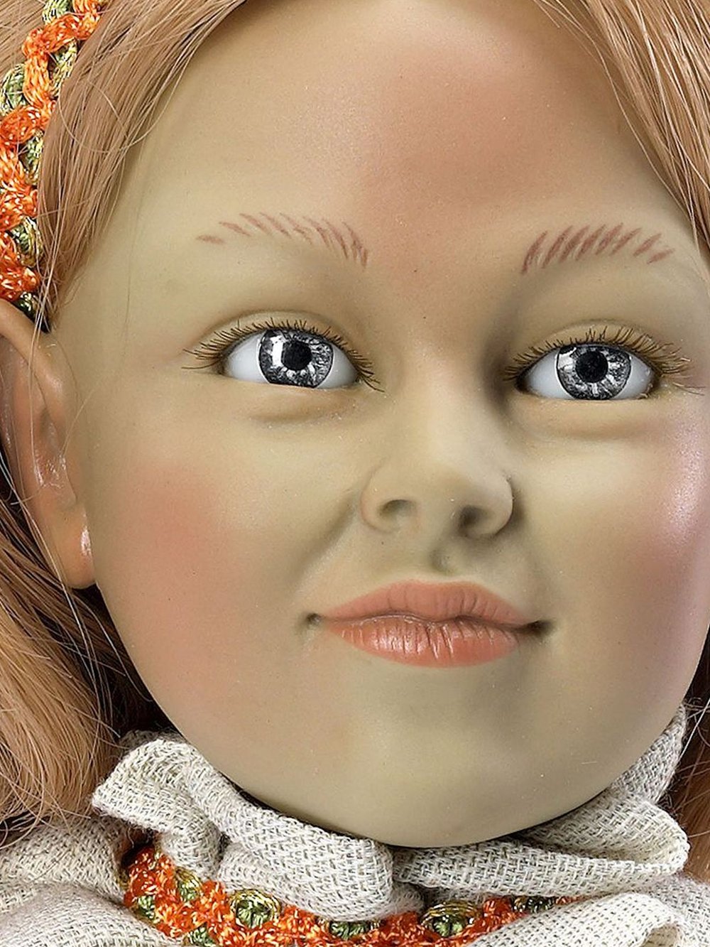 Кукла LAMAGIK виниловая 38см Anna (40074)