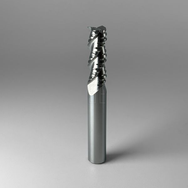 Черновые фрезы: особенности и область применения