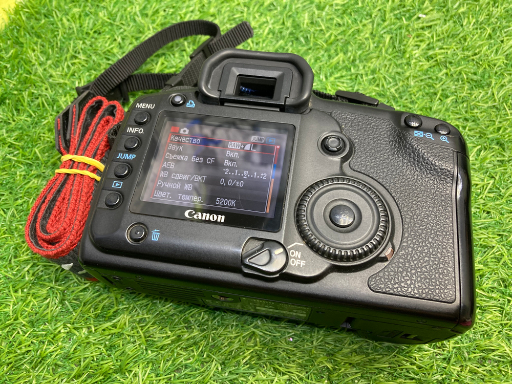 Canon EOS 5D Body