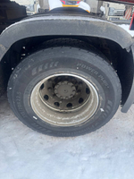 SITRAK C7H 6x2 Седельный тягач ZZ4256V363HE1 (Дизельный, 12,4 л, 480 л.с., АТ)