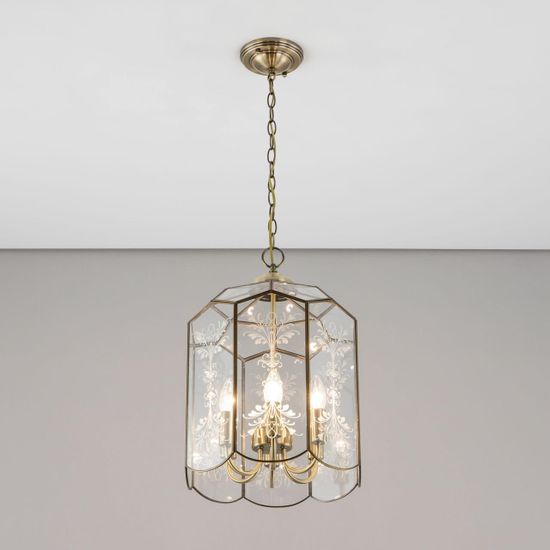 CL442260 Витра-2 Св-к Люстра