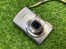 Canon Digital IXUS 800 IS