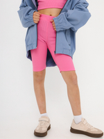 Велосипедки детские V'rubchik, розовые