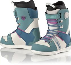 Ботинки для сноуборда ж DEELUXE D.N.A trap