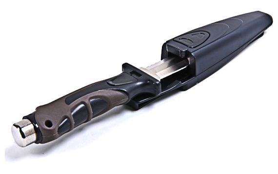 Нож Sargan Skwal Черный