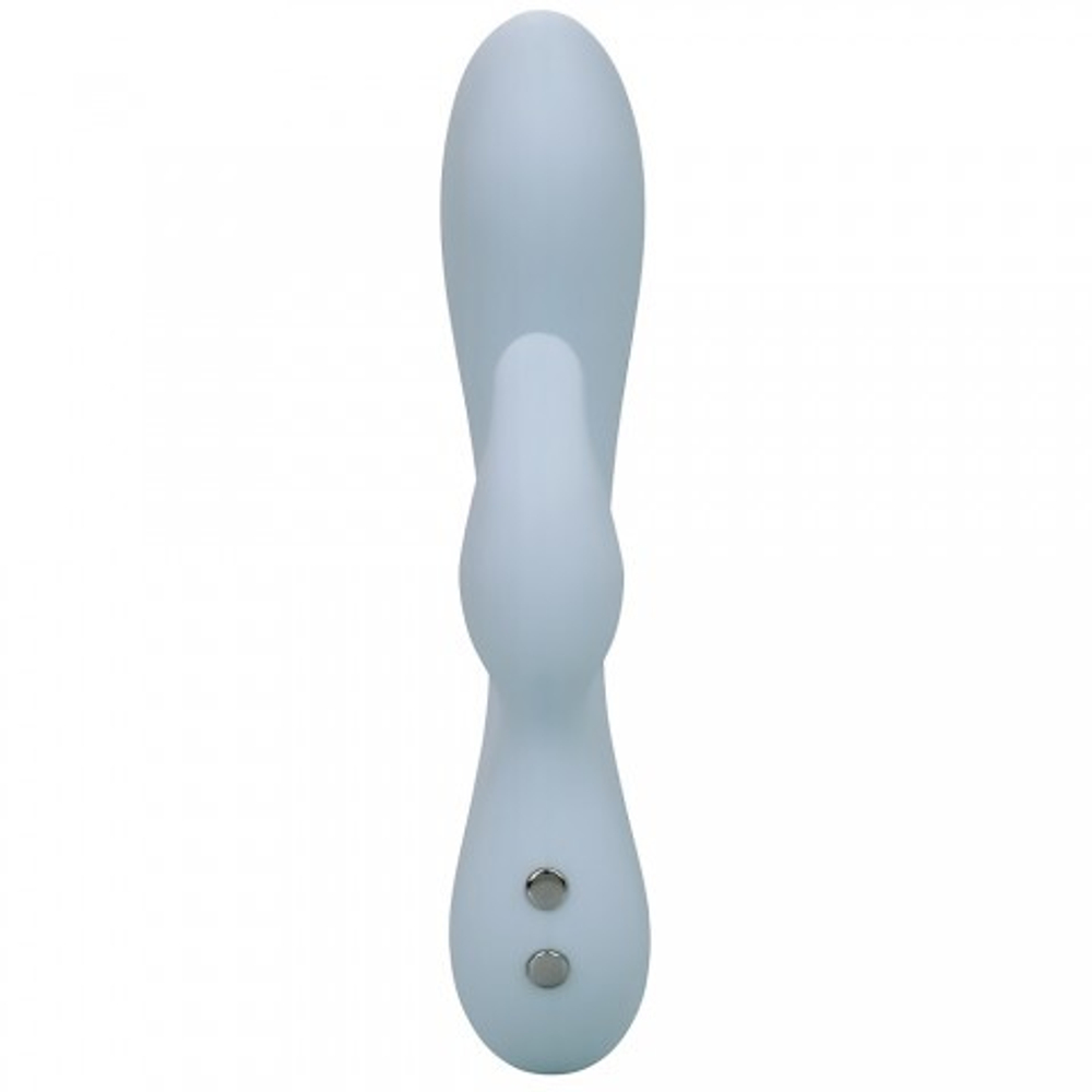 Вибратор-кролик ультрагибкий CalExotics Contour Kali, 10.75 см x 3.25 см