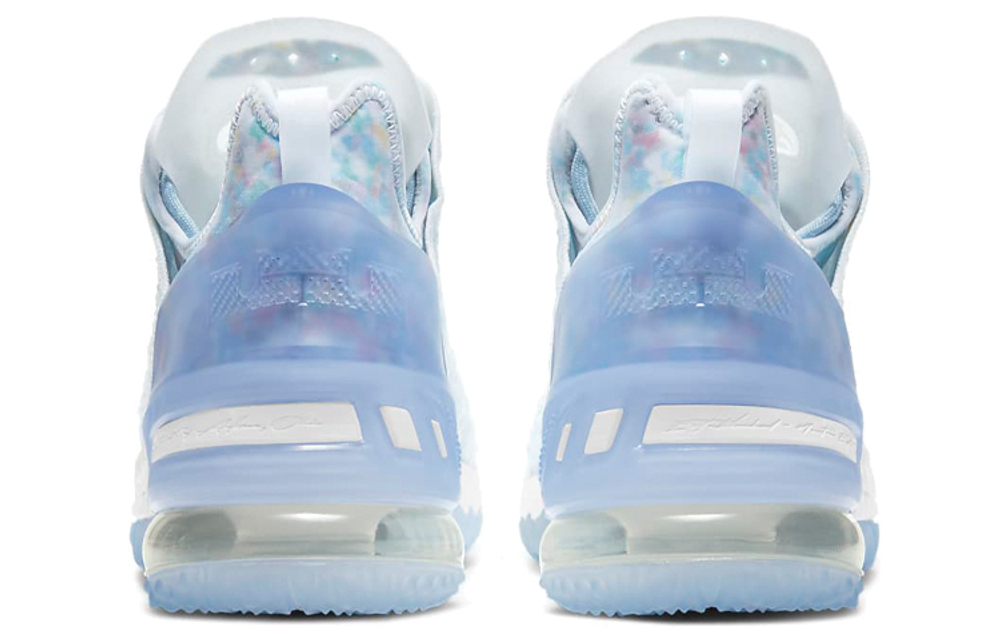 Кроссовки Nike Lebron 18 "Play For The Future"